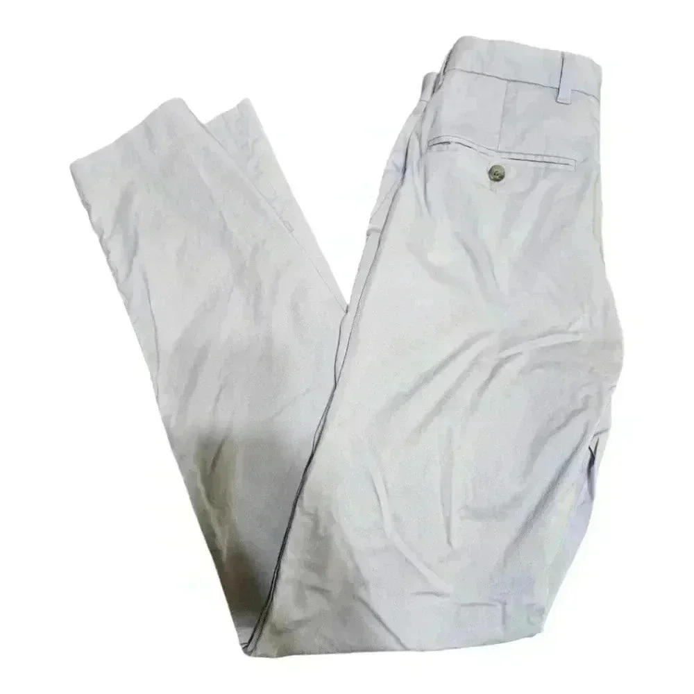 Mens light blue madison slim fit dress pants!